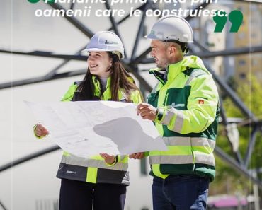 Construcții Erbașu: În spatele fiecărui proiect important sunt oamenii care îl fac posibil