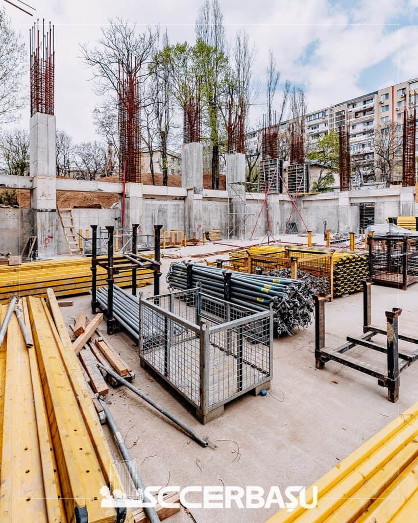 Construcții Erbașu: Spațiile de învățare au un rol esențial în formarea elevilor, contribuind direct la modul în care aceștia se dezvoltă și performează