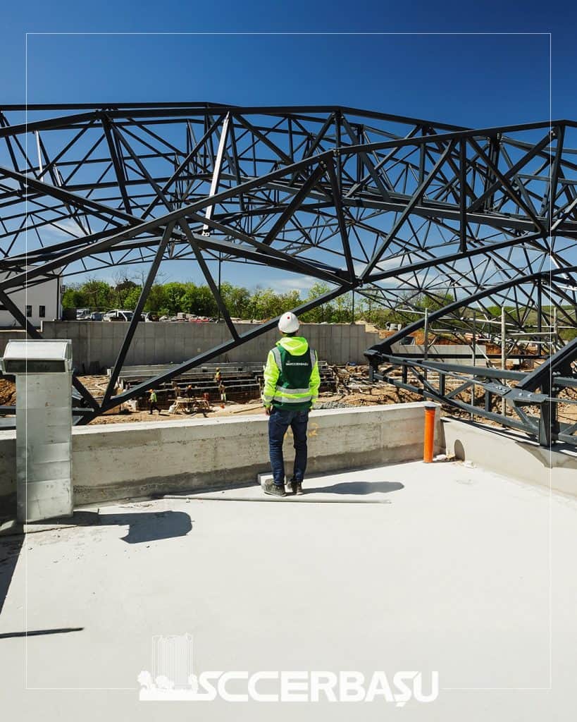 Erbașu Construcții: Clujul prinde glas… sub cer deschis
