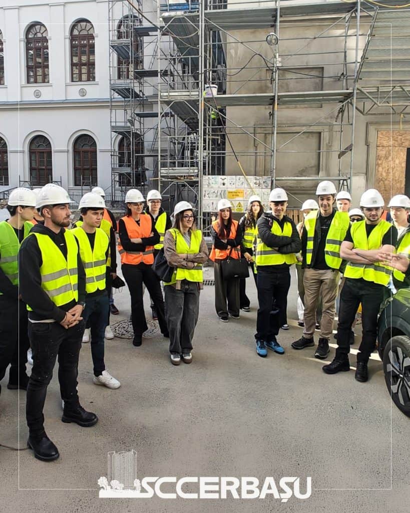 Construcții Erbașu: Construim cariere. Pas cu pas
