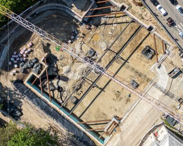 Construcții Erbașu: Patrimoniul arhitectural și ingineria modernă se întâlnesc într-un proiect complex la Academia Romana