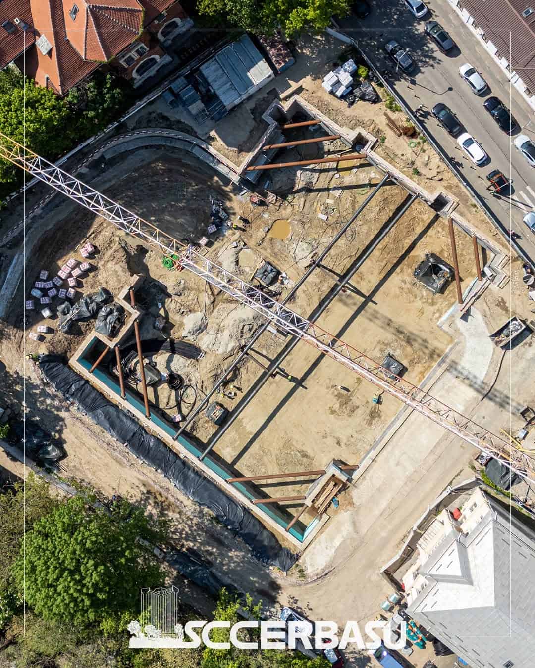 Construcții Erbașu: Patrimoniul arhitectural și ingineria modernă se întâlnesc într-un proiect complex la Academia Romana Construcții Erbașu: Patrimoniul arhitectural și ingineria modernă se întâlnesc într-un proiect complex la Academia Romana