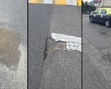 VIDEO: Adevăratul sport în Ploiești: Slalom și drift printre gropi. La doi pași de centru! VIDEO: Adevăratul sport în Ploiești: Slalom și drift printre gropi. La doi pași de centru!