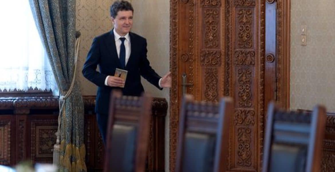 Nicușor Dan, concluzii după consultările de la Cotroceni: „Vom continua până când se va cristaliza o variantă de majoritate solidă, pro-occidentală”
