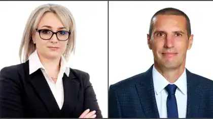 Prefecta USR din Neamț, șoferiță de TIR, și-a numit purtător de cuvânt un căpitan de vas de cursă lungă