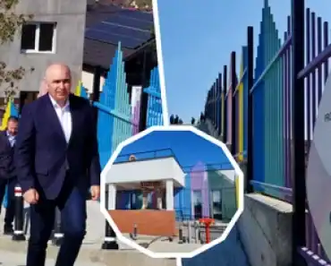Tot ei râdeau de PSD-iștii care taie panglici! Bolojan “inaugurează” o creșă în Suceava, deși clădirea nu are utilități, curent sau apă