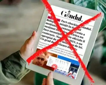 Google face politică în România. Intervine în libertatea de expresie și cenzurează presa liberă. Avantajează narative care laudă puterea, anumite partide și politicieni și blochează presa critică