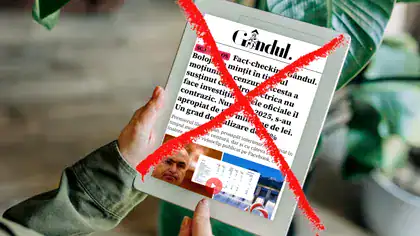 Google face politică în România. Intervine în libertatea de expresie și cenzurează presa liberă. Avantajează narative care laudă puterea, anumite partide și politicieni și blochează presa critică