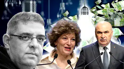 Patrick André de Hillerin: S-aprindem lumina în cămara cu ONG-uri