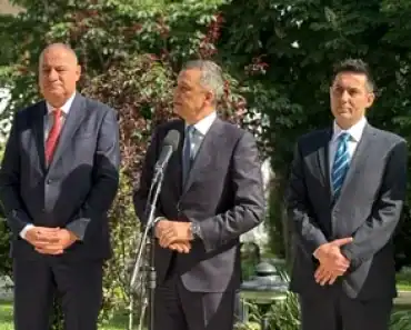 Sorin Grindeanu, după discuțiile cu Nicușor Dan de la Palatul Cotroceni: PSD este dispus să-și asume premierul