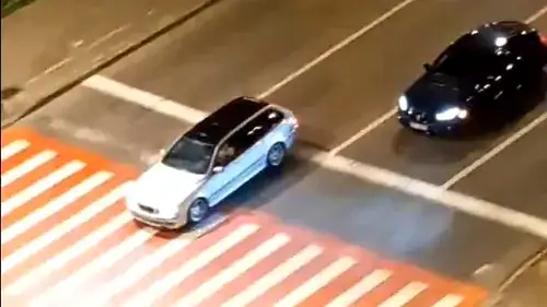 Ploieștiul nopților albe: „Raliurile” ilegale terorizează cartierele