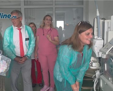 VIDEO: Medici americani la Maternitatea Ploiești! Training și schimb de experiență în beneficiul prahovenilor VIDEO: Medici americani la Maternitatea Ploiești! Training și schimb de experiență în beneficiul prahovenilor