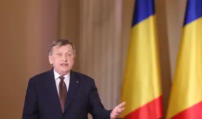 Crin Antonescu, mesaj pentru Ilie Bolojan: Nu vede șobolanii decât la alții