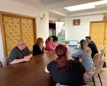 Workshop dedicat identificării clădirilor cu performanță energetică scăzută și gospodăriilor vulnerabile, organizat la Primăria Mizil Workshop dedicat identificării clădirilor cu performanță energetică scăzută și gospodăriilor vulnerabile, organizat la Primăria Mizil