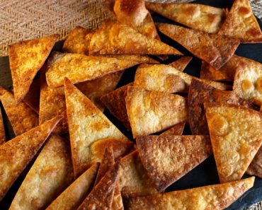 Nachos de casă – rețeta rapidă și gustoasă