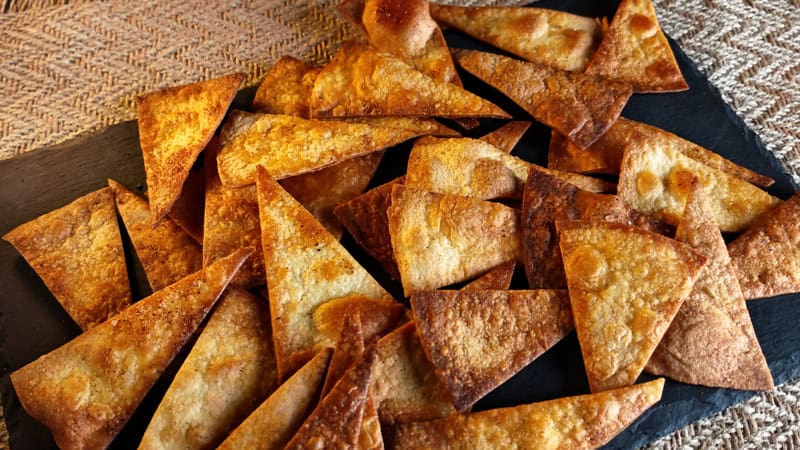 Nachos de casă – rețeta rapidă și gustoasă Nachos de casă – rețeta rapidă și gustoasă