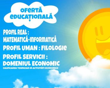 Liceul Teoretic ”Șerban Vodă” se pregătește pentru noua generație de elevi de clasa a IX-a Liceul Teoretic ”Șerban Vodă” se pregătește pentru noua generație de elevi de clasa a IX-a
