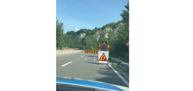 Atenție! Trafic restricționat pe DN 1 în zona Breaza – Nistorești