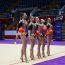 Gimnastele de la CSM Ploiești au fost “all-around”