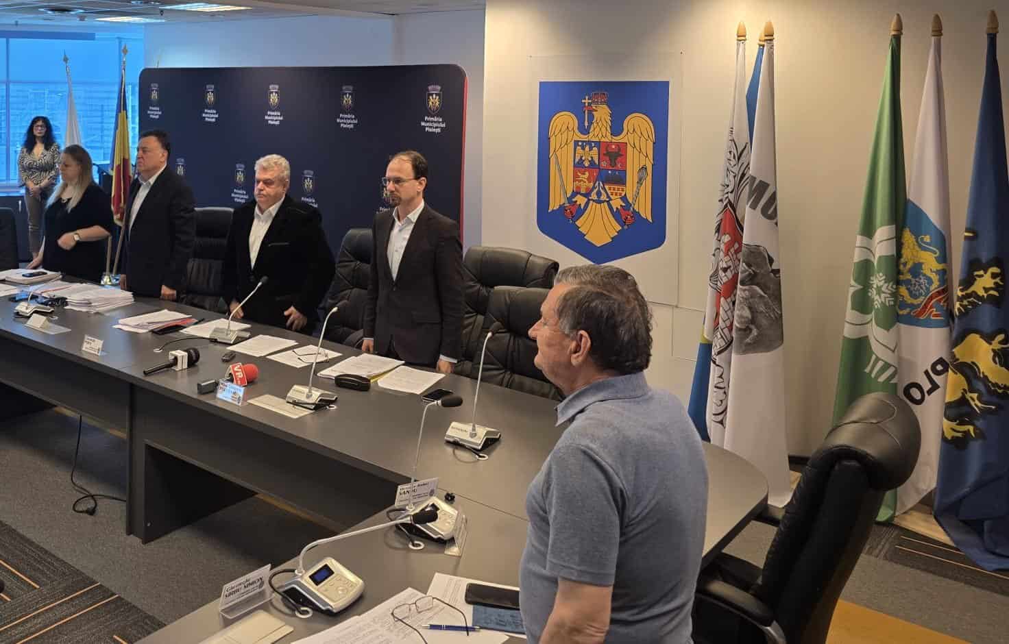 VIDEO: Consiliul Local Ploiești a aprobat împrumutul de 36 de milioane de euro pentru tramvaiele noi