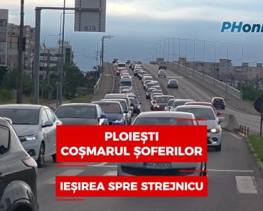 VIDEO: Ploiești, coșmarul șoferilor. Soluția vine de la președintele CJ Prahova, Virgil Nanu: 4 benzi la ieșirea spre Strejnicu