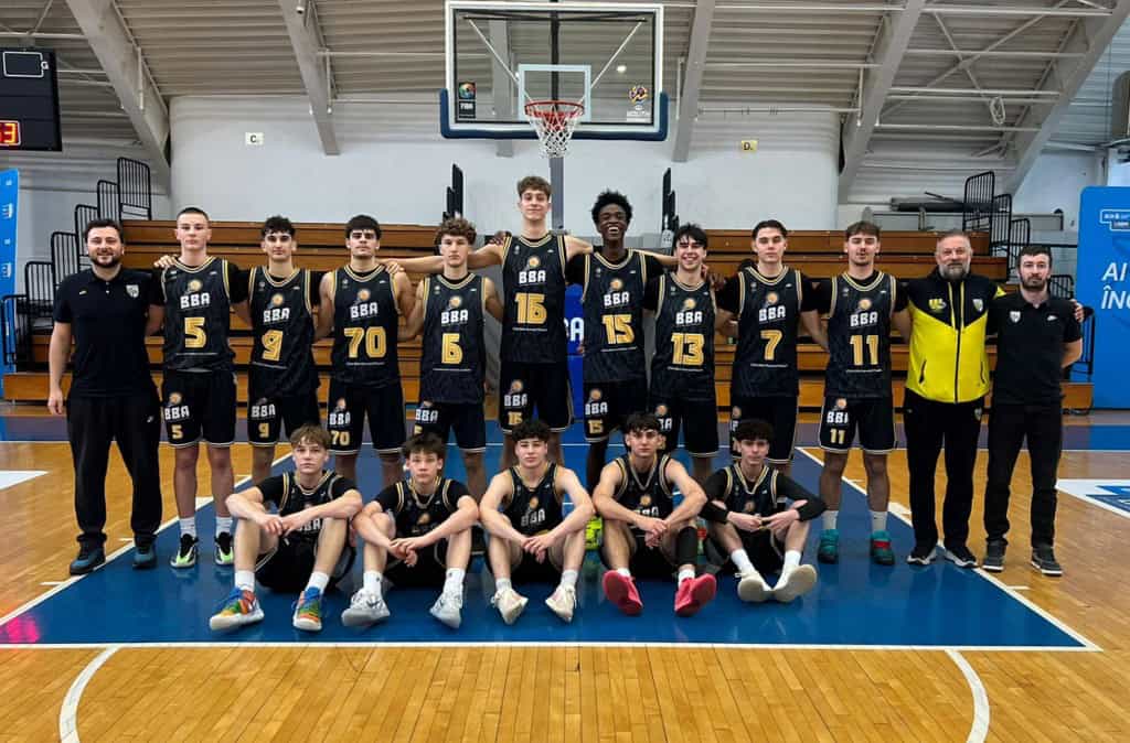 Generație de excepție! Titlul național la ,,U18” aparține Ploieștiului!