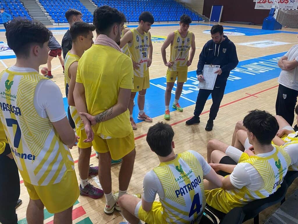Generația 2006 vrea titlul 4! CSM Petrolul trebuie să se impună în fief-ul Rapidului