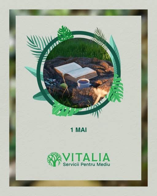 Vitalia Mediu: Ziua de 1 Mai, în România, implică și o ieșire la iarbă verde