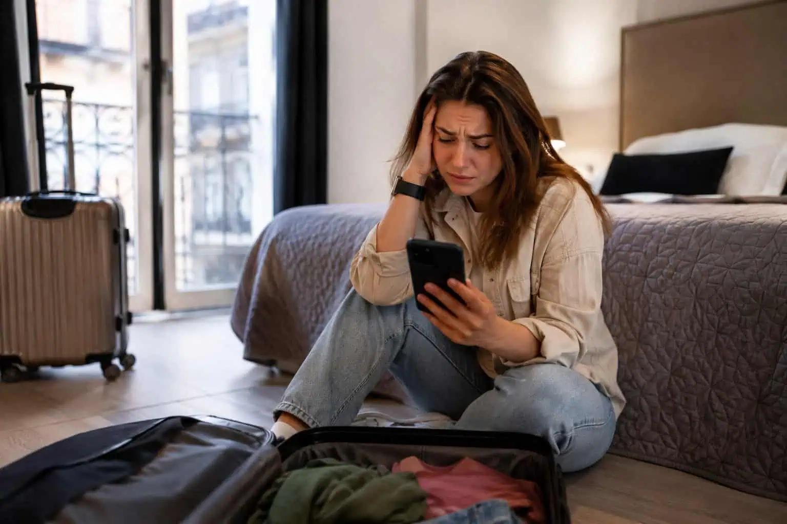 Experiența horror pe care a trăit-o o turistă din România în vacanța în care urma să fie cerută în căsătorie. Ce s-a întâmplat când a ajuns la cazarea din Milano: „Am făcut o plângere”