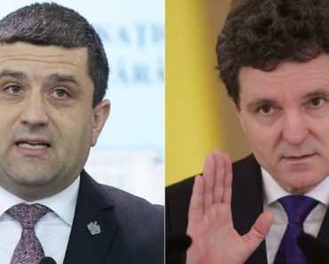 Nicușor Dan a spus că drona căzută în Galați a fost deviată deasupra Ucrainei. Ministrul Apărării evită să confirme: „Este o fentă”