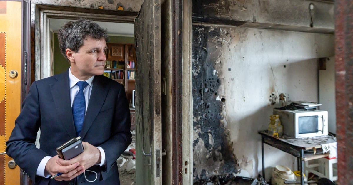 Reacția Kremlinului după ce președintele Nicușor Dan a reconfirmat că drona de la Galați era rusească