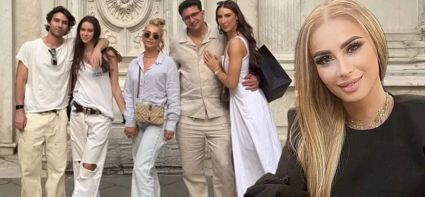 Cum s-a distrat Prodanca cu fiicele și viitorii gineri în Italia? „Sunt amândouă mai înalte ca mine”. Cine sunt iubiții superbelor fete? Cum s-a distrat Prodanca cu fiicele și viitorii gineri în Italia? „Sunt amândouă mai înalte ca mine”. Cine sunt iubiții superbelor fete?