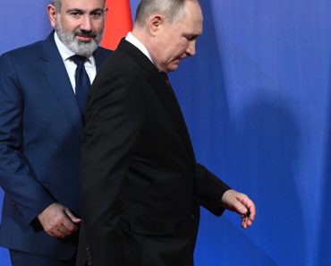 „În mod pașnic, inteligent și reciproc avantajos”. Premierul armean a refuzat direct cererea lui Putin
