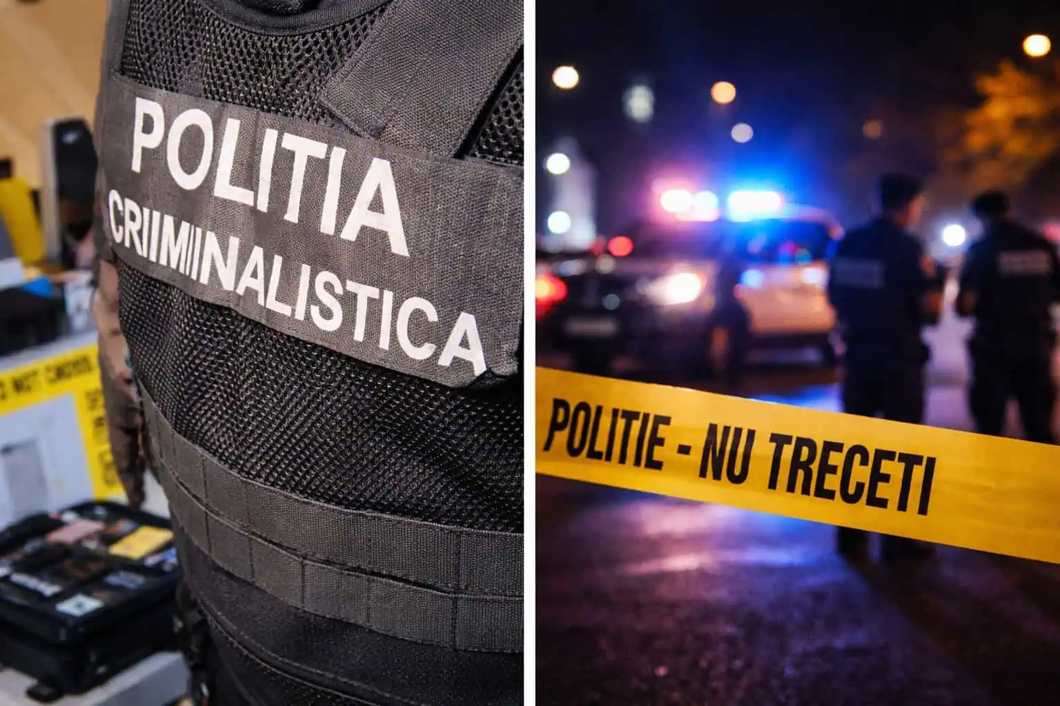 Noi detalii în cazul polițistului ucis la Piatra-Neamț de propriul său fiu. Care au fost ultimele sale cuvinte înainte de tragedie