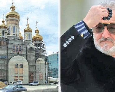 Biserica lui Becali și-a deschis porțile. Imagini, în premieră, din interiorul lăcașului de cult: „Nu va semăna cu nimic din ce există în România”