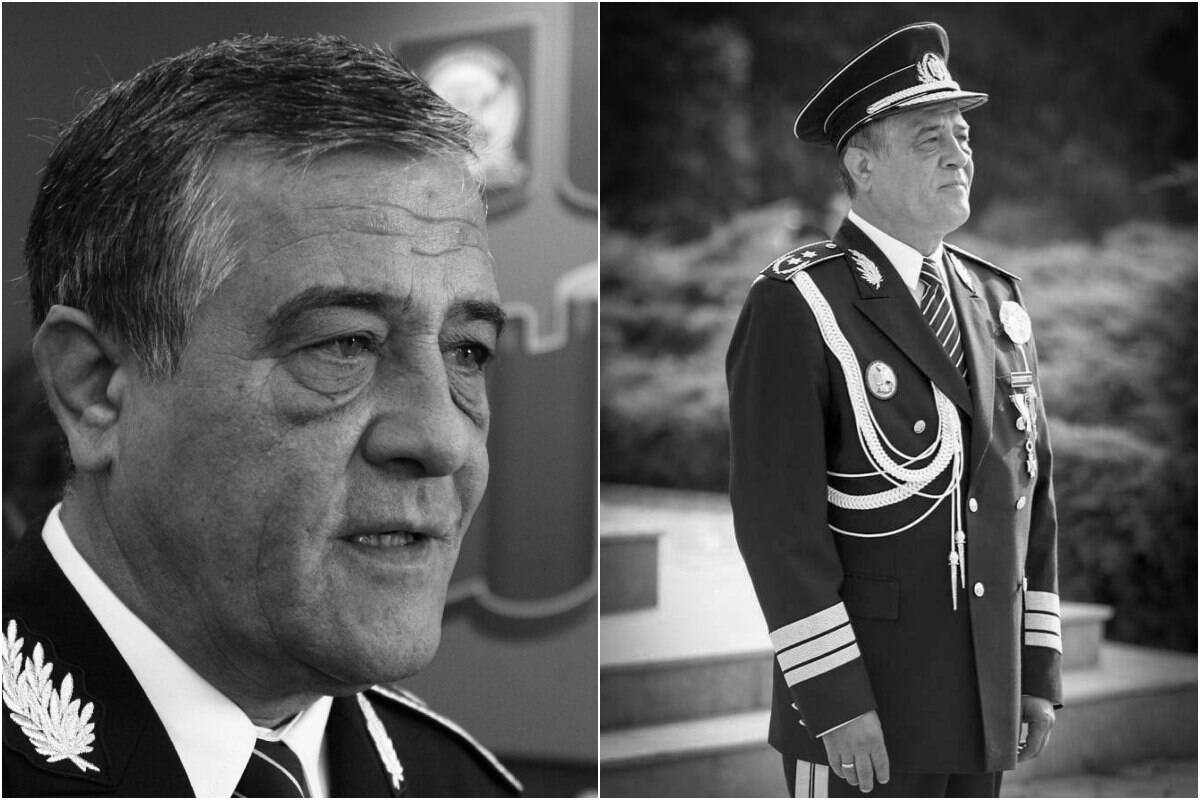 Doliu în Poliția Română: a murit generalul Costică Voicu. Când și unde va fi înmormântat Doliu în Poliția Română: a murit generalul Costică Voicu. Când și unde va fi înmormântat