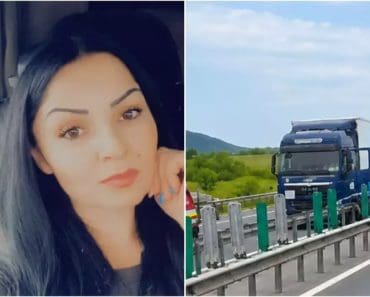 Cine era șoferița de TIR care a murit pe A1 după ce i s-a făcut rău la volan. Mesajul sfâșietor transmis de fiica ei