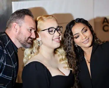 Kira Hagi, Bella Santiago și Cristina Spătar, apariții de senzație la un eveniment exclusivist din Floreasca!