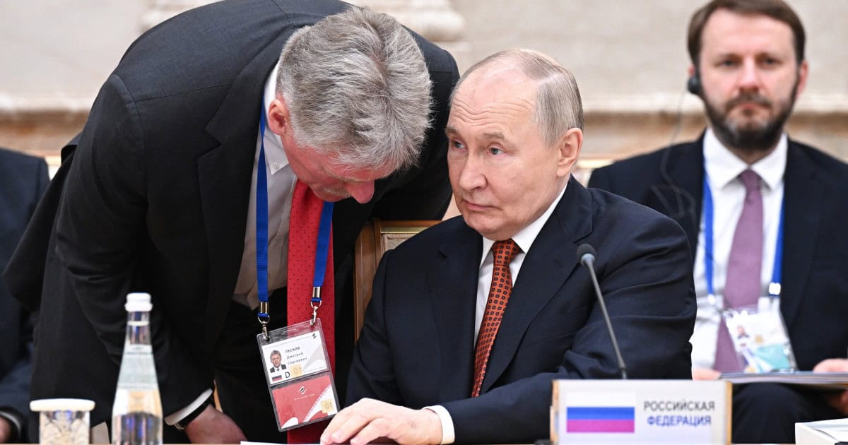 „Războiul poate fi încheiat până la sfârșitul zilei”. Singura condiție anunțată de Kremlin