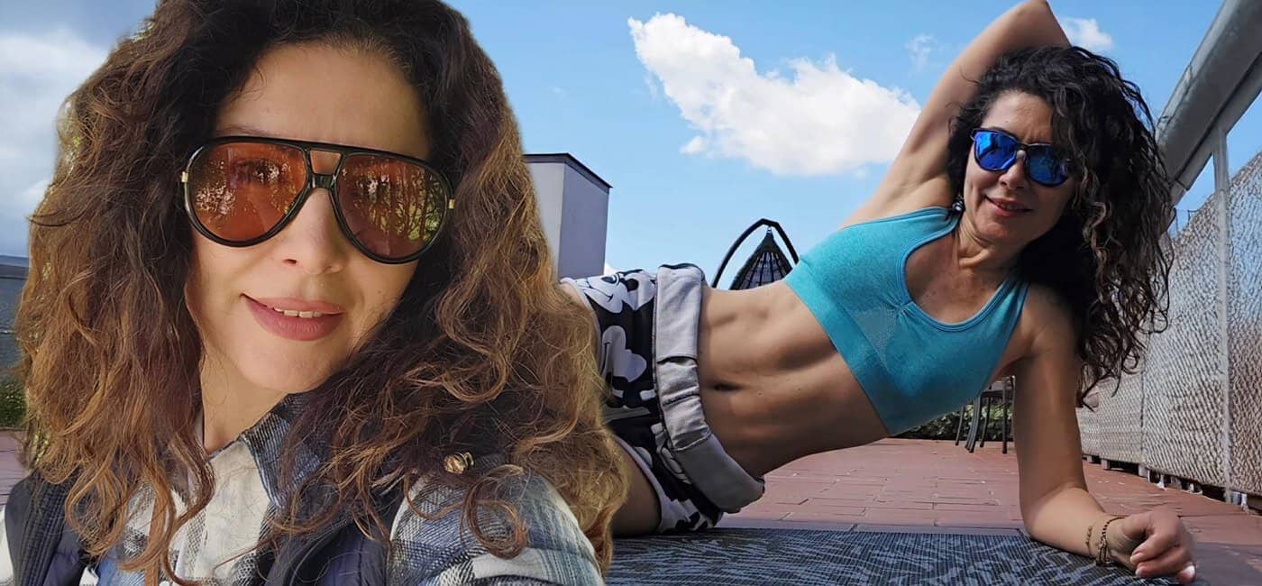 Ce le transmite Carmen Brumă femeilor care vor să scape de kilogramele în plus: „Nu slăbești de la sport. Punct!” Ce le transmite Carmen Brumă femeilor care vor să scape de kilogramele în plus: „Nu slăbești de la sport. Punct!”