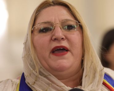 Șoșoacă apără Rusia în cazul dronei de la Galați, în direct la televiziunea Kremlinului: „Ne puteți ataca și azi, și mâine”