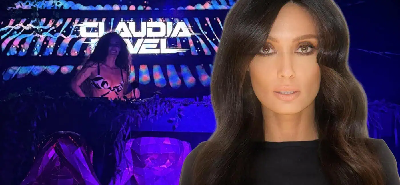 Claudia Pavel, ascensiune spectaculoasă ca DJ! Show de top la Cannes și planuri uriașe în Europa! Cele mai recente poze cu vedeta și familia ei