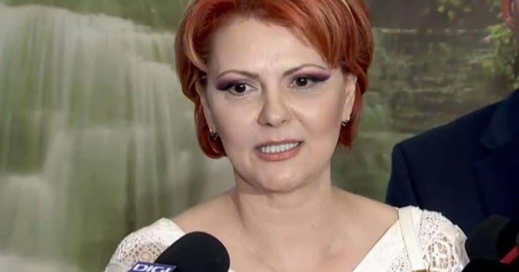 Reacția Olguţei Vasilescu după ce Constantin Toma și-a dat demisia din conducerea PSD: „Nu înțeleg de ce n-a făcut-o și din PSD”