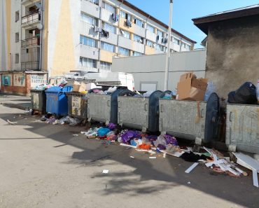 Adio ghene de gunoi la bloc? Primăria Capitalei pregătește schimbări radicale pentru București