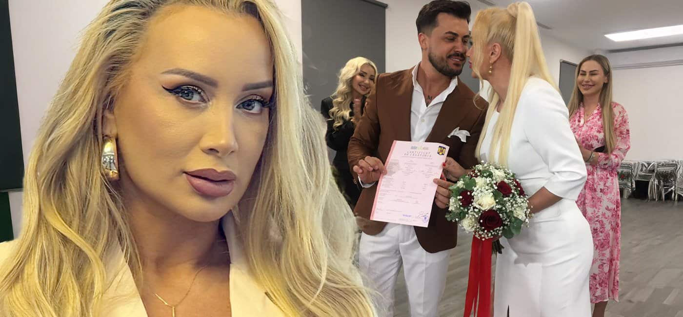 Unde s-a rugat Simona Trașcă să se mărite? „Am lipit o monedă la Moaște”. Blonda a mărturisit ce i se întâmplă înainte de nuntă