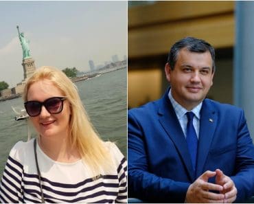 Cine este soția premierului desemnat de Nicușor Dan, Eugen Tomac? Cu ce se ocupă Diana Poștică