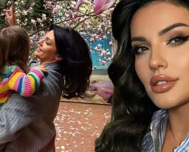 Diana Enache, încântată de tatăl ei, „bunicul rock&roll”. Cum se descurcă Adrian Enache cu nepoata Maria: „Mă bucur că este alături de noi”