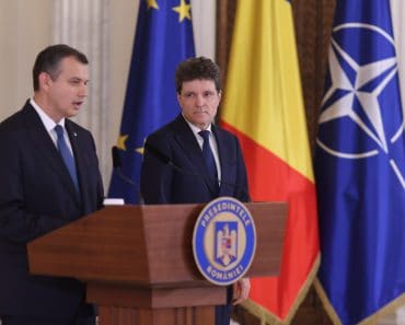 Nicușor Dan a desemnat premierul. Eugen Tomac: Voi prezenta Parlamentului un guvern tehnic, nu unul politic