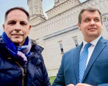 Ce a spus Dan Negru despre desemnarea lui Eugen Tomac în funcția de premier: „Am învățat toți la școală” Ce a spus Dan Negru despre desemnarea lui Eugen Tomac în funcția de premier: „Am învățat toți la școală”
