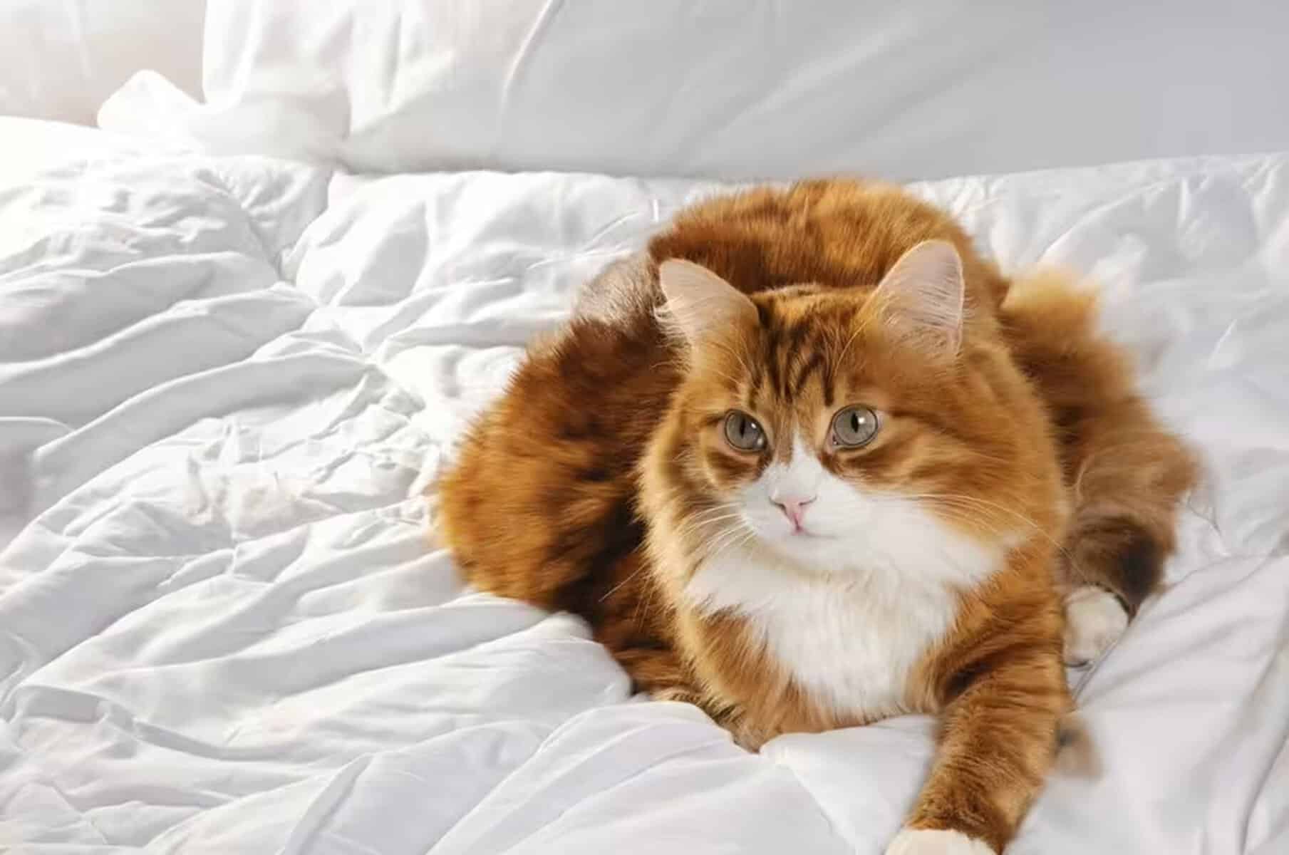 Motivul pentru care pisicile aleg să doarmă la picioarele stăpânului. Un expert în comportamentul felinelor explică semnificația acestui gest Motivul pentru care pisicile aleg să doarmă la picioarele stăpânului. Un expert în comportamentul felinelor explică semnificația acestui gest